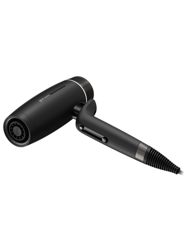 speed professional hair dryer - black