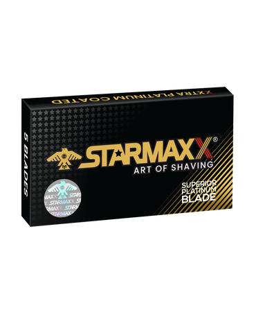 Double Edge Razor Blades 5 Pack