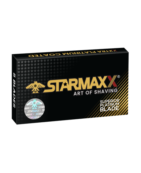 Double Edge Razor Blades 5 Pack