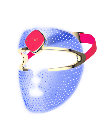 FAQ 201 LED Face Mask