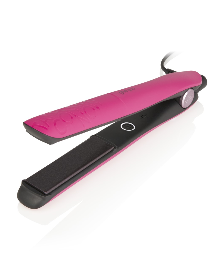 ghd gold hair straightener limited edition take control in