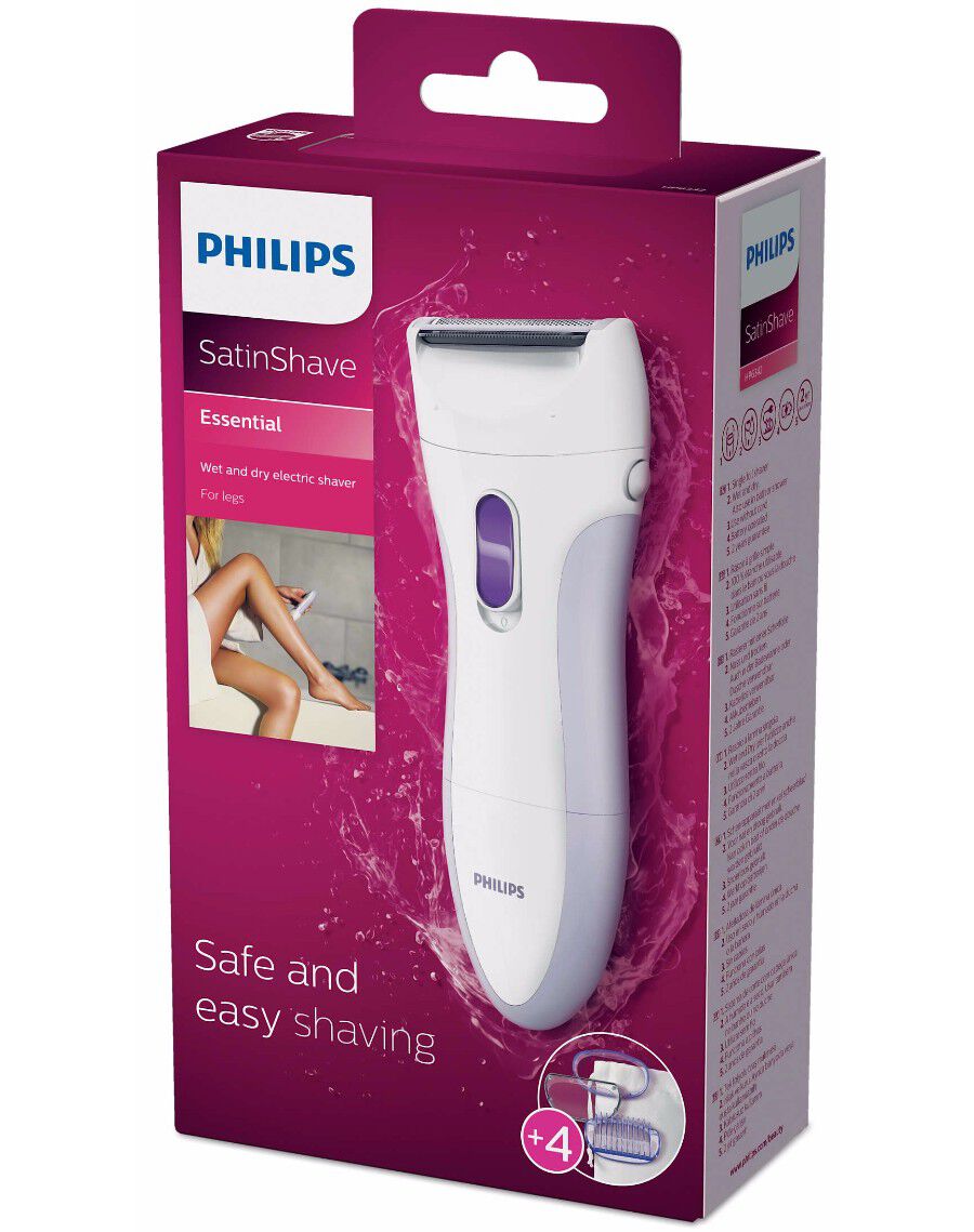 Philips Everyday Lady Shave Shaver Shop