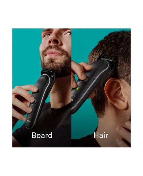 Series 5 10-in-1 All-in-One Waterproof Style Grooming Kit