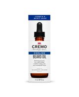 Cooling Citrus & Mint Leaf Beard Oil- 30mL