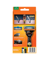 Fusion5 Power Razor with Blades Refill 4 Pack