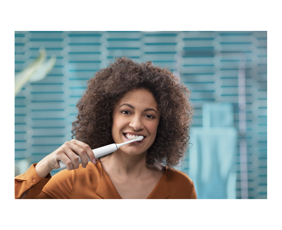 Philips Sonicare DiamondClean 9000 Electric Toothbrush with A3 Brush