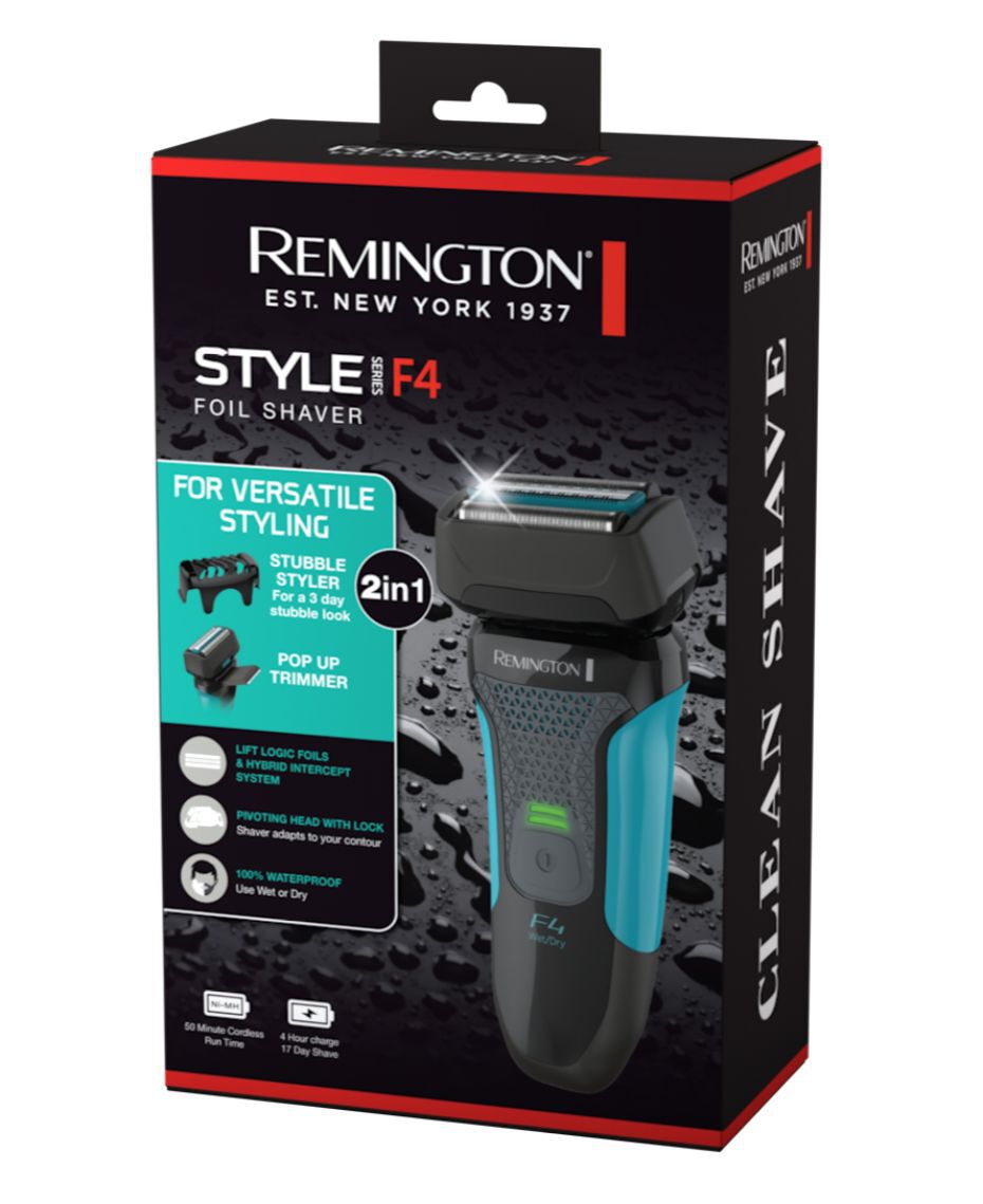 Remington style series f4 foil shaver Clearance