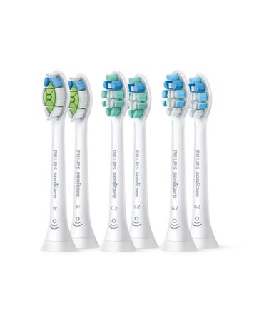 Sonicare Optimal Brush Head 6 Pack