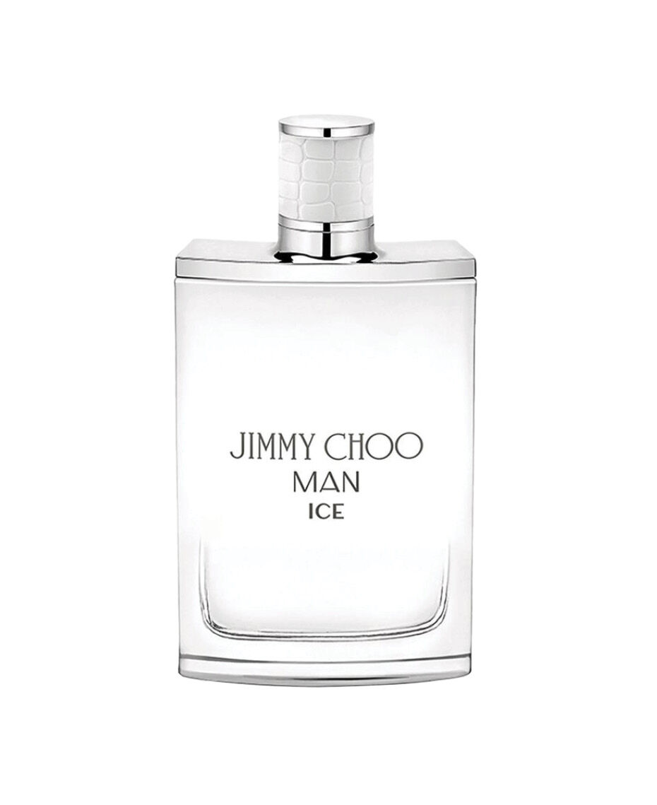 Jimmy Choo | Man Ice Eau de Toilette - 100mL | Shaver Shop