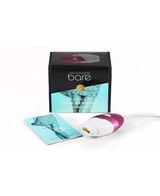 Bare IPL Long Term Hair Removal System - Pink