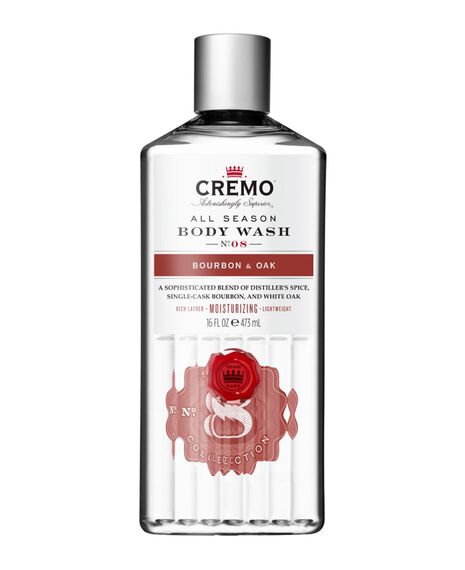 Bourbon & Oak Body Wash - 473mL