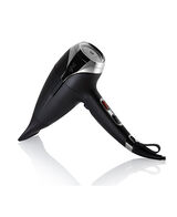helios professional hair dryer - black