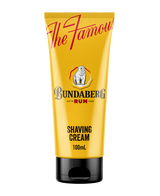 Premium Shaving Set Tin with Pre-Shave Scrub 100mL, Shaving Ceam 100mL, Post-Shave Balm 100mL, Safety Razor & Shaving Brush