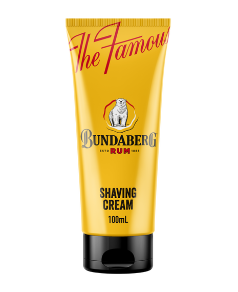 Premium Shaving Set Tin with Pre-Shave Scrub 100mL, Shaving Ceam 100mL, Post-Shave Balm 100mL, Safety Razor & Shaving Brush