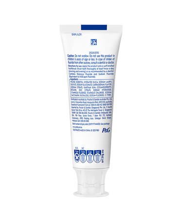 Sensitive Teeth Protect Gentle White Toothpaste - 90g