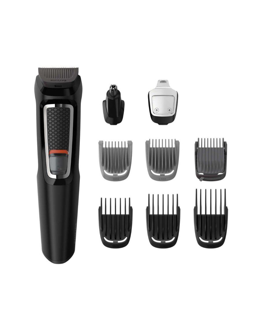 how to use philips series 3000 hair clipper