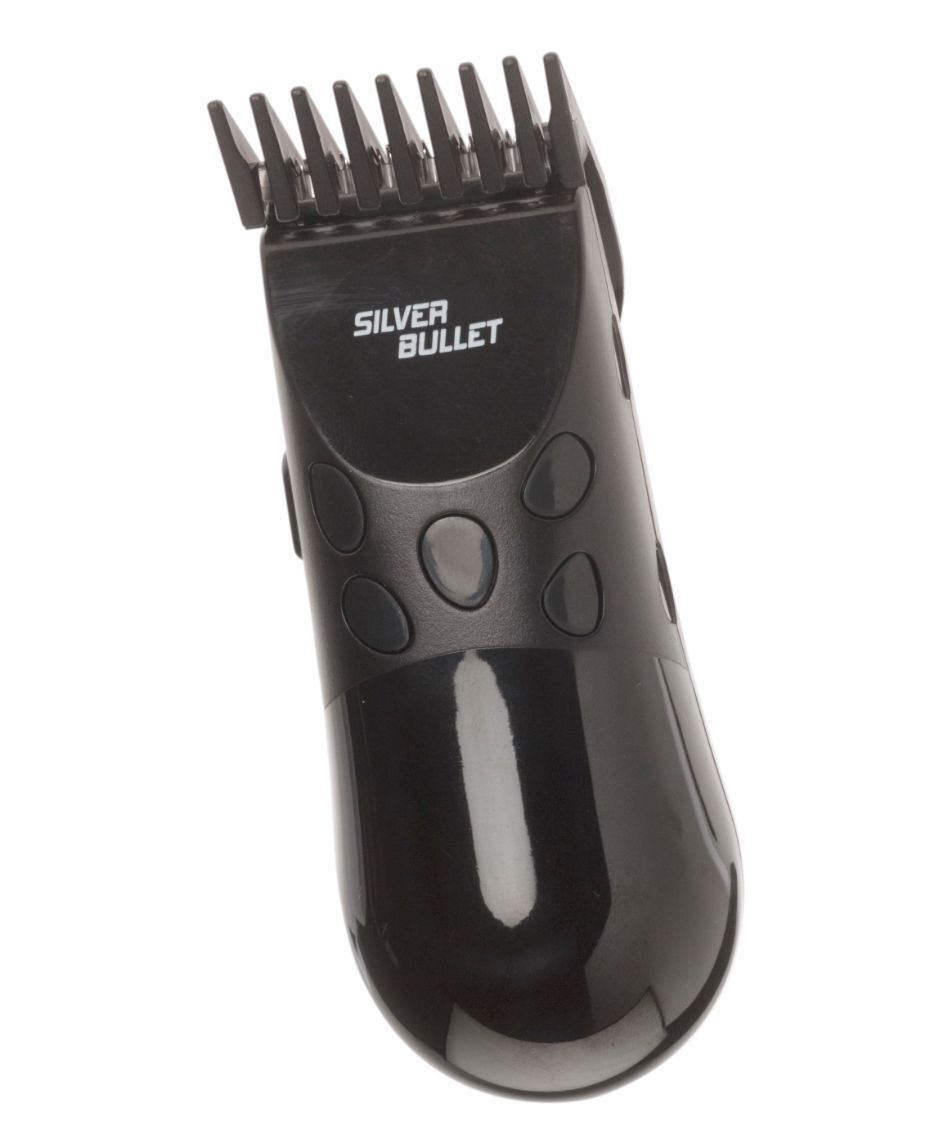Silver Bullet Mini Trimmer Black Shaver Shop
