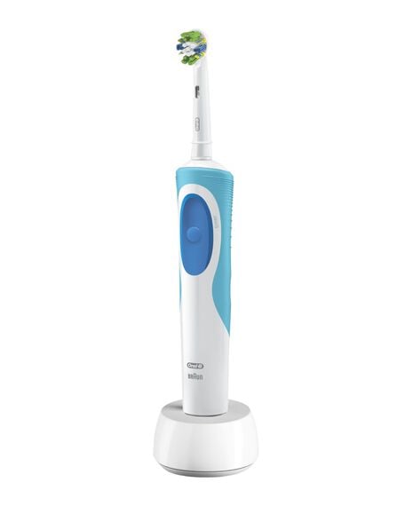 Vitality FlossAction Electric Toothbrush