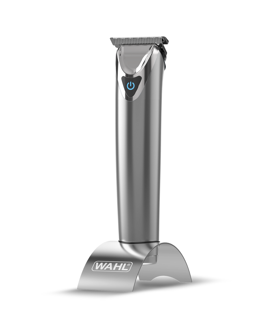 wahl clippers silver