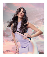 chronos hair straightener