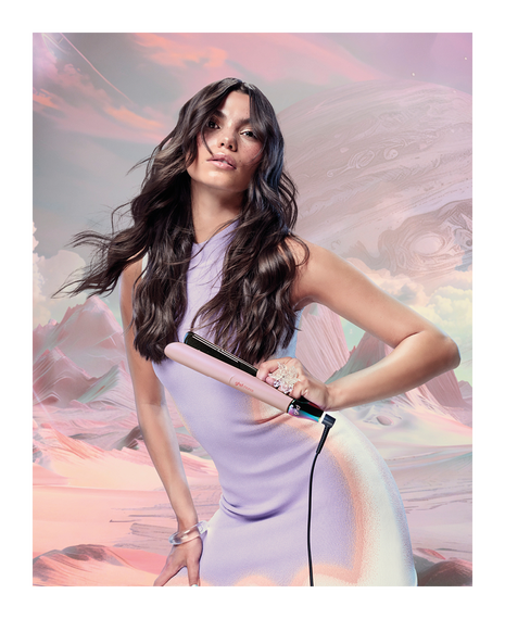 chronos hair straightener