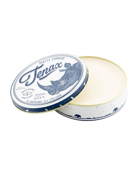 Strong Hold Matte Pomade 125 mL