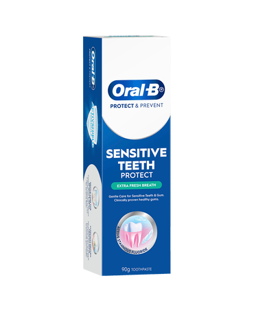 Sensitive Teeth Protect Extra Fresh Breath Toothpaste - 90g