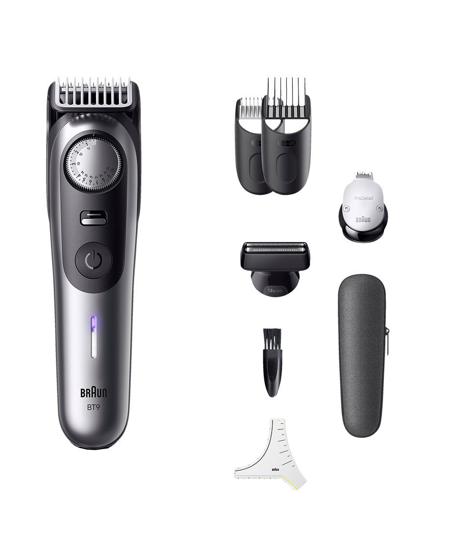 Braun Series 9 Waterproof Beard Trimmer