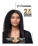 platinum+ hair straightener gift set - limited edition