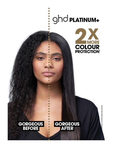 platinum+ hair straightener gift set - limited edition