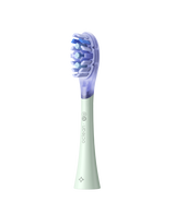 Ultra White Replacement Brush Head Refills 2 Pack - Green