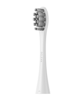 Gum Care Replacement Brush Head Refills 2 Pack - White