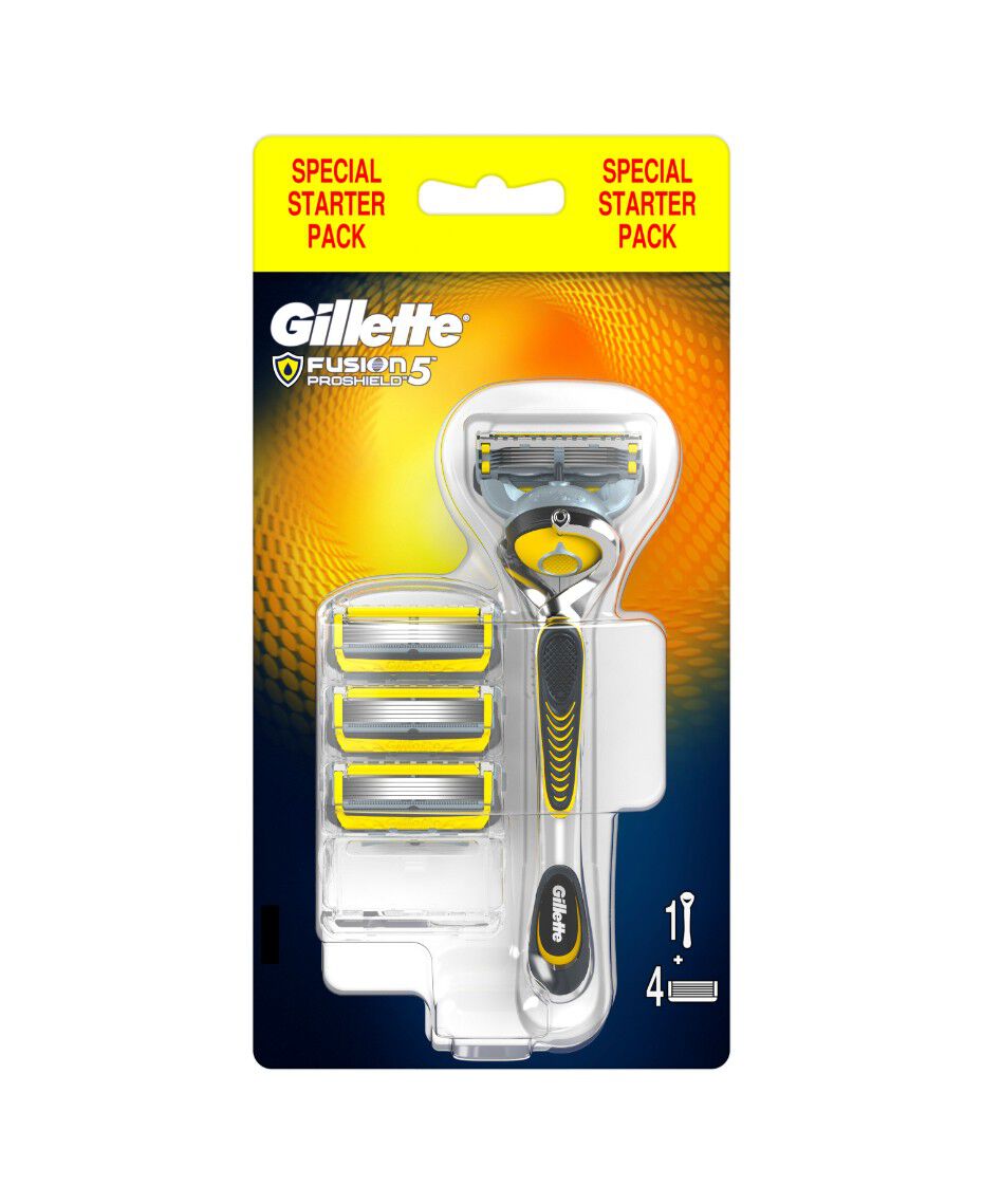 Gillette fusion 5 shop proshield