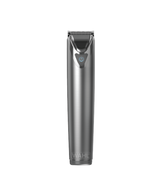 Lithium-ion Express Stainless Steel Beard Trimmer - Silver