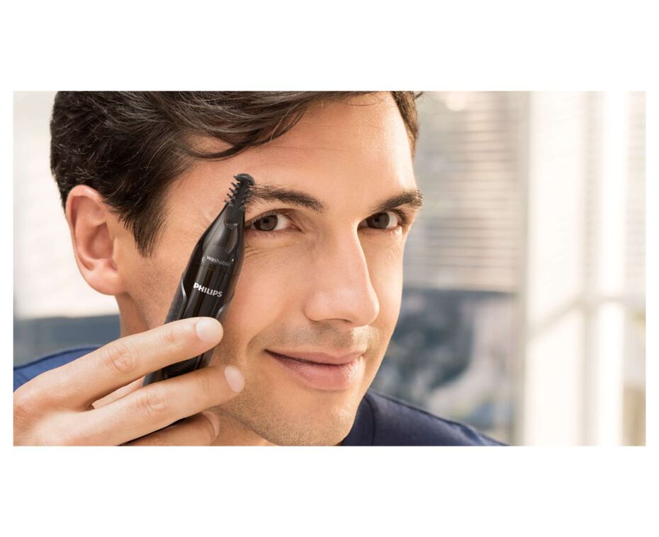 Philips Nose Trimmer Series 3000 Shaver Shop There are several models that look similar with small differences as the. nose trimmer series 3000