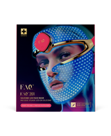 FAQ 201 LED Face Mask