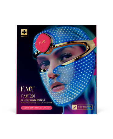 FAQ 201 LED Face Mask