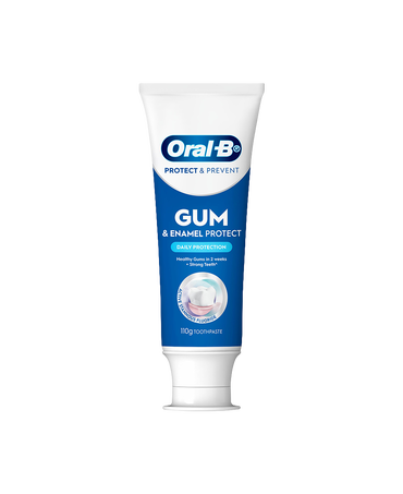 Gum & Enamel Protect Daily Protection Toothpaste - 110g