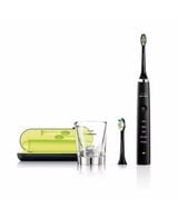 DiamondClean Black Electric Toothbrush