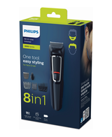MultiGroom Series 3000 8-in-1 Trimmer