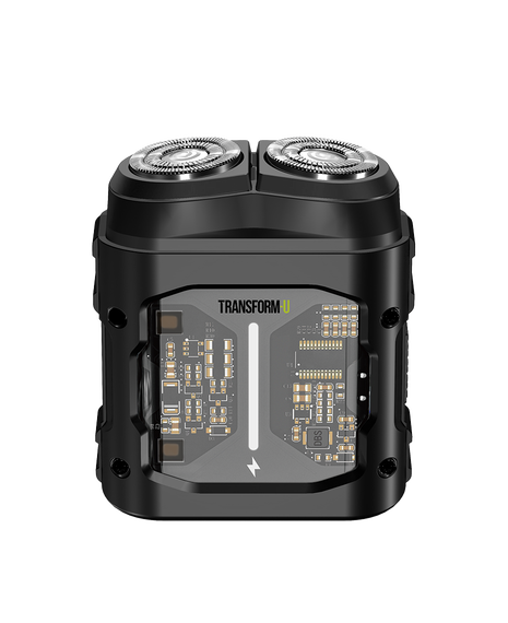 Travel Rotary Electric Shaver