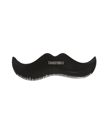 Moustache Comb