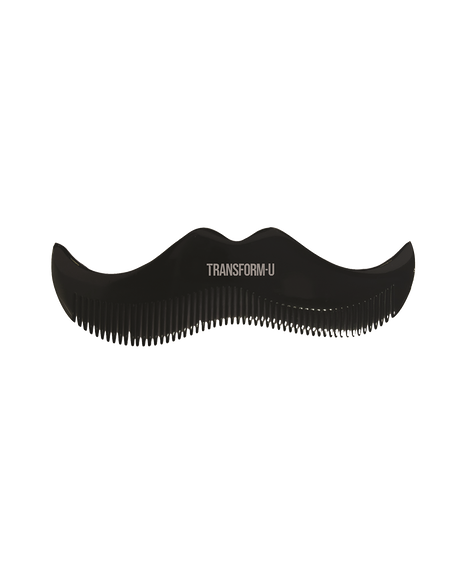 Moustache Comb