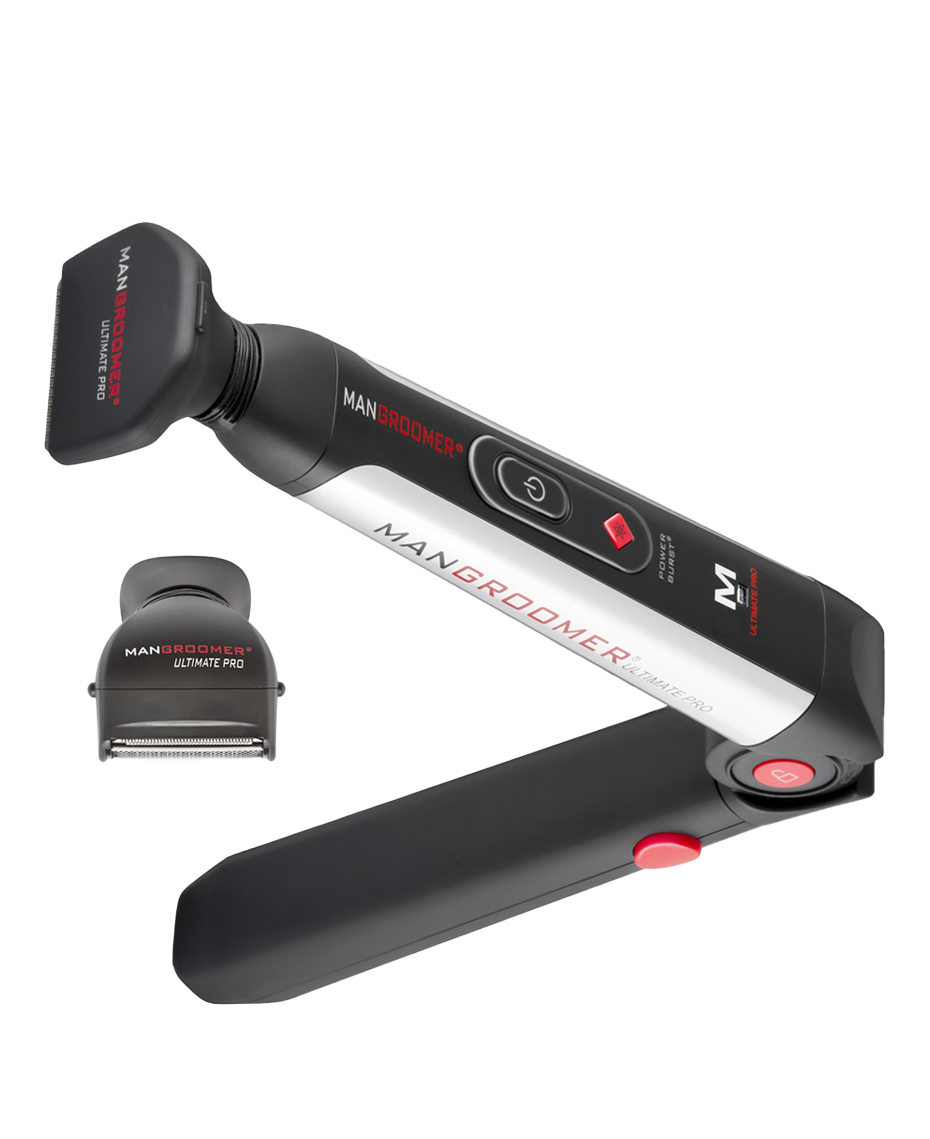 Mangroomer Ultimate Pro Back Shaver