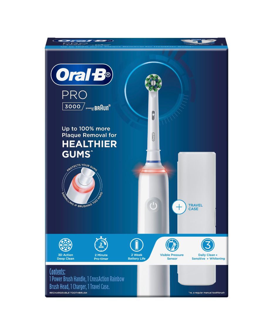 oral b pro 3