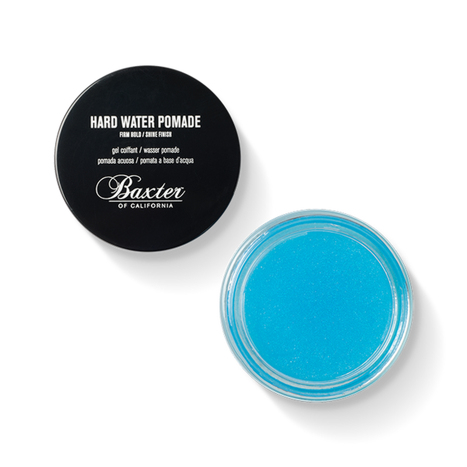 スタイリング剤 Baxter of California HARD WATER POMADE Baxter of California Hard Cream Pomade | Men's Hair Pomades | MaleSkin