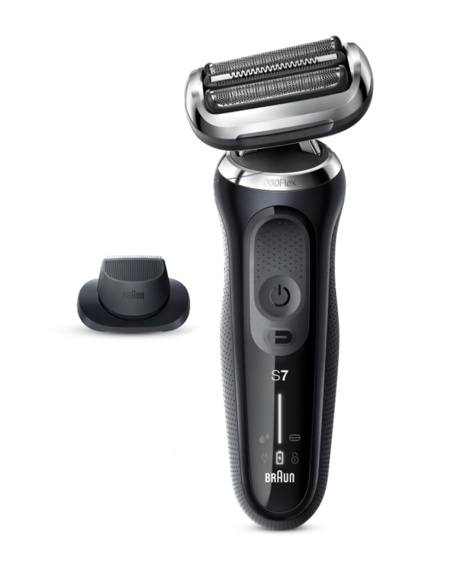 Braun  Series 7 Wet & Dry Electric Shaver with Precision Trimmer