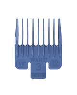 #3 (10mm) Clipper Guide Comb - Dark Blue