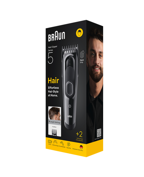 Series 5 Hair Clipper