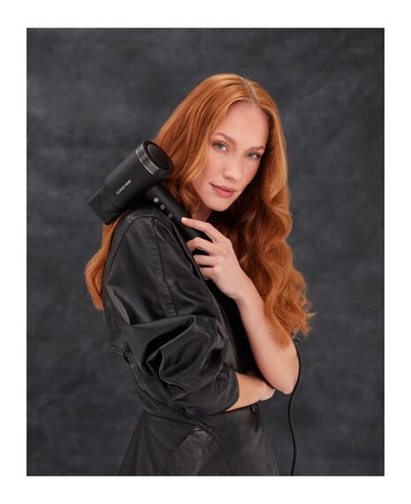 The Airshot Pro Hair Dryer